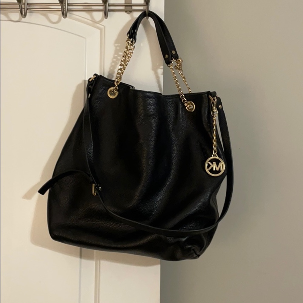 Black Michael Kors Bag